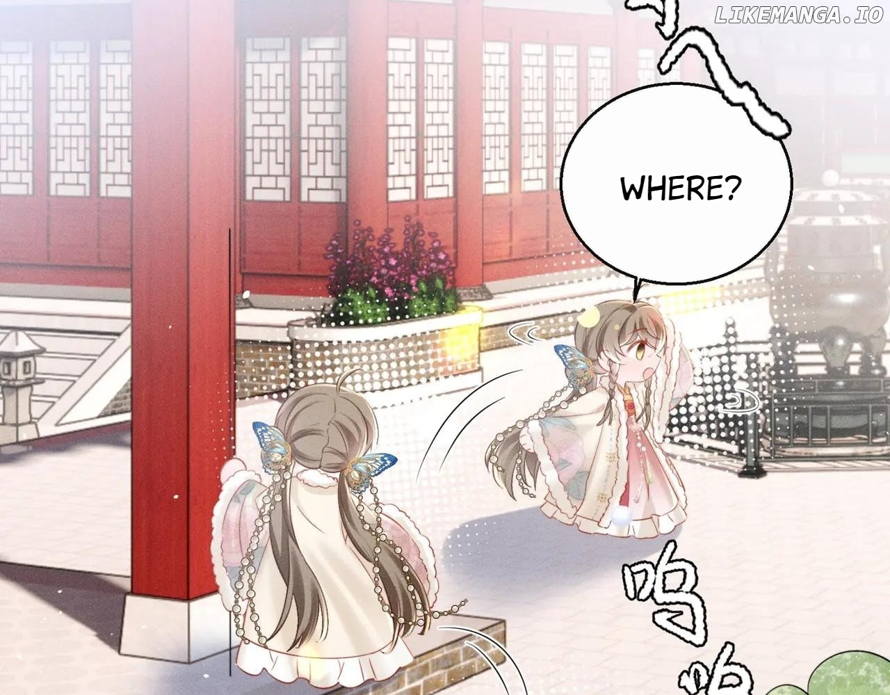 The Tyrant’s Family Lasts Thanks To Her Inner Voice Chapter 50 - page 14
